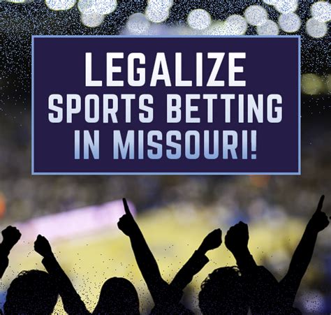 sport betting in missouri